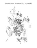 MULTI-FUNCTIONAL ELECTRIC MODULE FOR A VEHICLE diagram and image