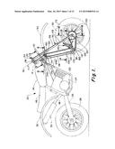 TWO WHEEL DRIVE FOR A MOTORCYCLE diagram and image