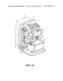 WORKING VEHICLE ASSEMBLY diagram and image