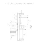 Battery Mounting In Elevator Hoistway diagram and image