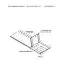 SELECTIVE HEAT SEAL WAFER COVER TAPE (HAS TAPE) diagram and image