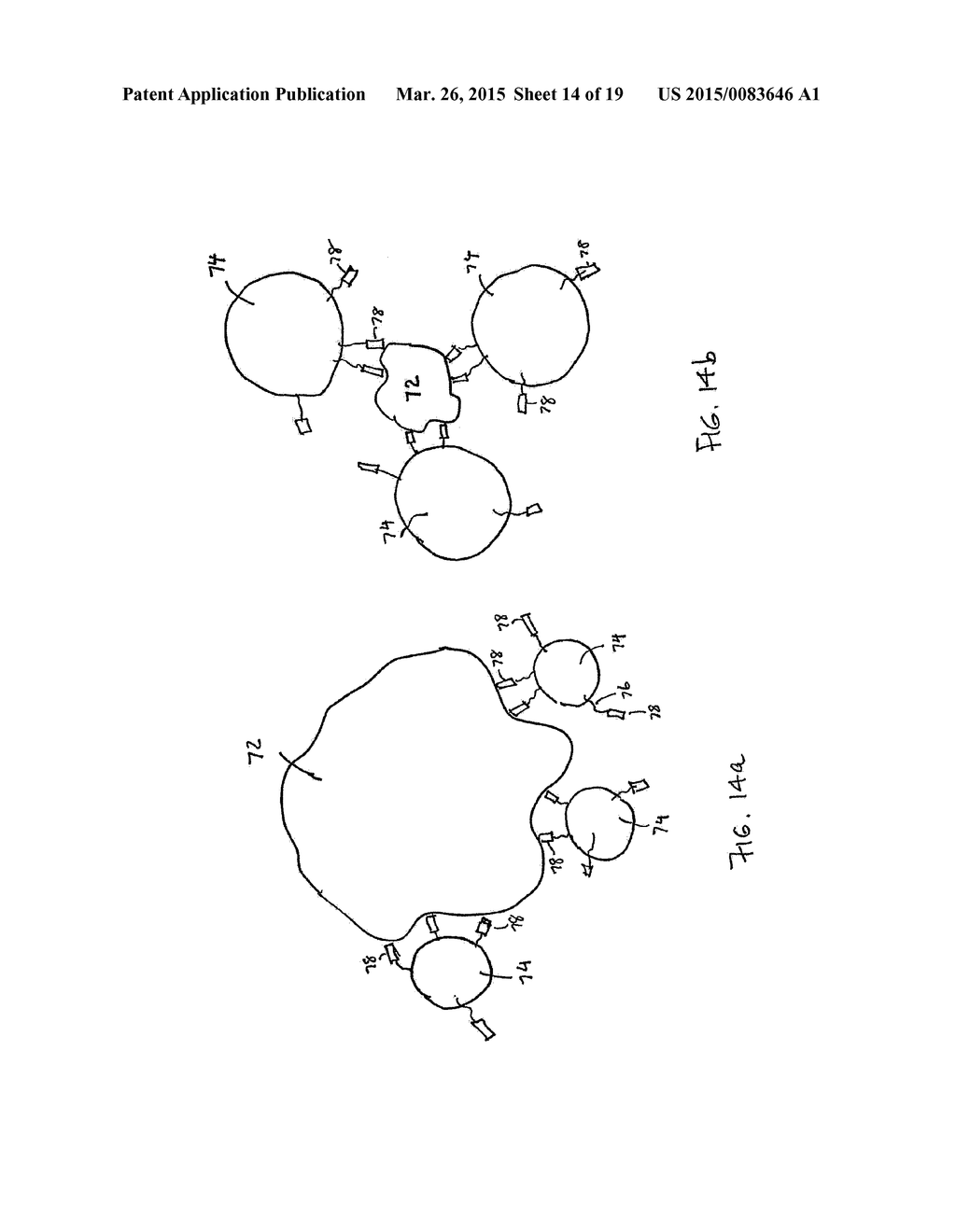 DIMENSIONALLY CONTROLLED 'ENGINEERED POLYMER BUBBLE' FOR FLOTATION     SEPARATION - diagram, schematic, and image 15