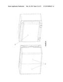 Portable Dialysis Cabinet diagram and image