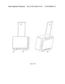 Portable Dialysis Cabinet diagram and image