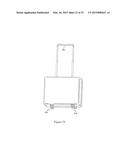 Portable Dialysis Cabinet diagram and image