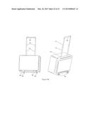 Portable Dialysis Cabinet diagram and image