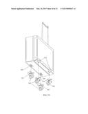 Portable Dialysis Cabinet diagram and image