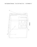 Portable Dialysis Cabinet diagram and image