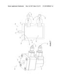 Portable Dialysis Cabinet diagram and image