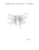 Cooling Pipes, Electrode Holders and Electrode for an Arc Plasma Torch diagram and image