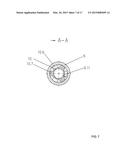 Cooling Pipes, Electrode Holders and Electrode for an Arc Plasma Torch diagram and image