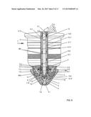 Cooling Pipes, Electrode Holders and Electrode for an Arc Plasma Torch diagram and image