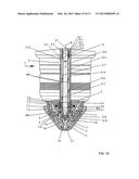 Cooling Pipes, Electrode Holders and Electrode for an Arc Plasma Torch diagram and image