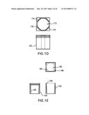 SEMI-RIGID SHIPPING CONTAINER WITH PEEL-RESEAL CLOSURE diagram and image