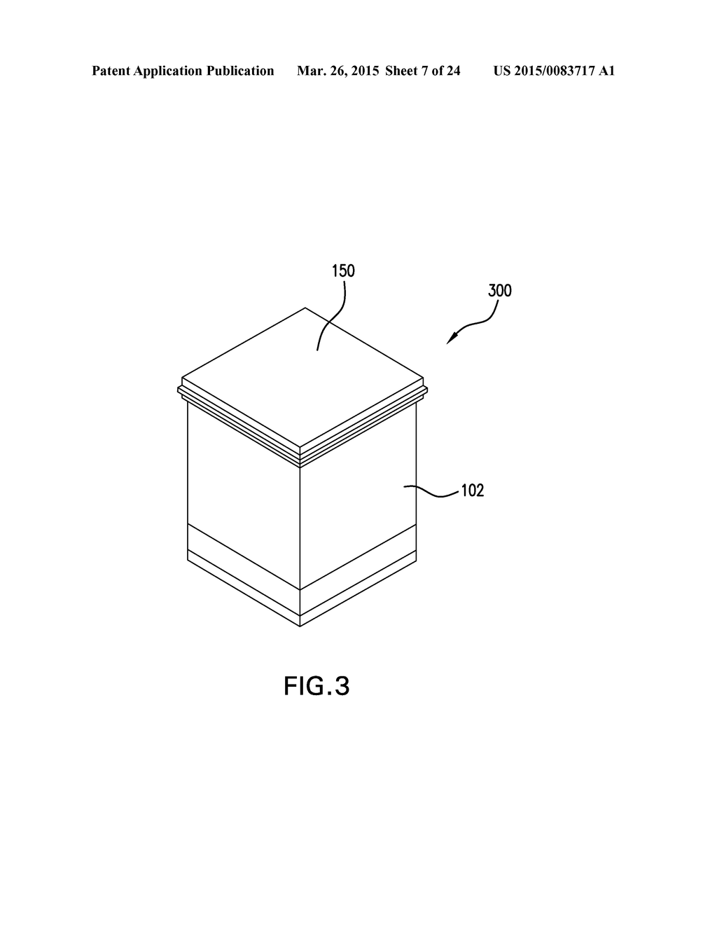 SEMI-RIGID SHIPPING CONTAINER WITH PEEL-RESEAL CLOSURE - diagram, schematic, and image 08