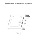 SEMI-RIGID SHIPPING CONTAINER WITH PEEL-RESEAL CLOSURE diagram and image