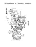 SEMI-RIGID SHIPPING CONTAINER WITH PEEL-RESEAL CLOSURE diagram and image