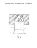 METHOD AND APPARATUS FOR GAS CYLINDER SEALING diagram and image