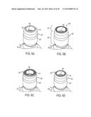 METHOD AND APPARATUS FOR GAS CYLINDER SEALING diagram and image