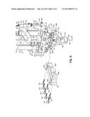 FLUID DISPENSER AND METHOD FOR SIMULTANEOUSLY DISPENSING FLUIDS FROM     MULTIPLE CARTRIDGES diagram and image