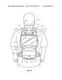 SUPPORT FOR AN ELECTRONIC DEVICE diagram and image