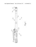 CONTROL FEATURES FOR MOTORIZED SURGICAL STAPLING INSTRUMENT diagram and image