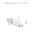 CONTROL FEATURES FOR MOTORIZED SURGICAL STAPLING INSTRUMENT diagram and image