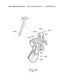 CONTROL FEATURES FOR MOTORIZED SURGICAL STAPLING INSTRUMENT diagram and image