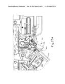 CONTROL FEATURES FOR MOTORIZED SURGICAL STAPLING INSTRUMENT diagram and image