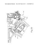 CONTROL FEATURES FOR MOTORIZED SURGICAL STAPLING INSTRUMENT diagram and image