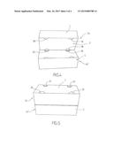 BOX HAVING CONVEX CENTRING ELEMENTS, AND BLANK FOR MANUFACTURING SUCH A     BOX diagram and image