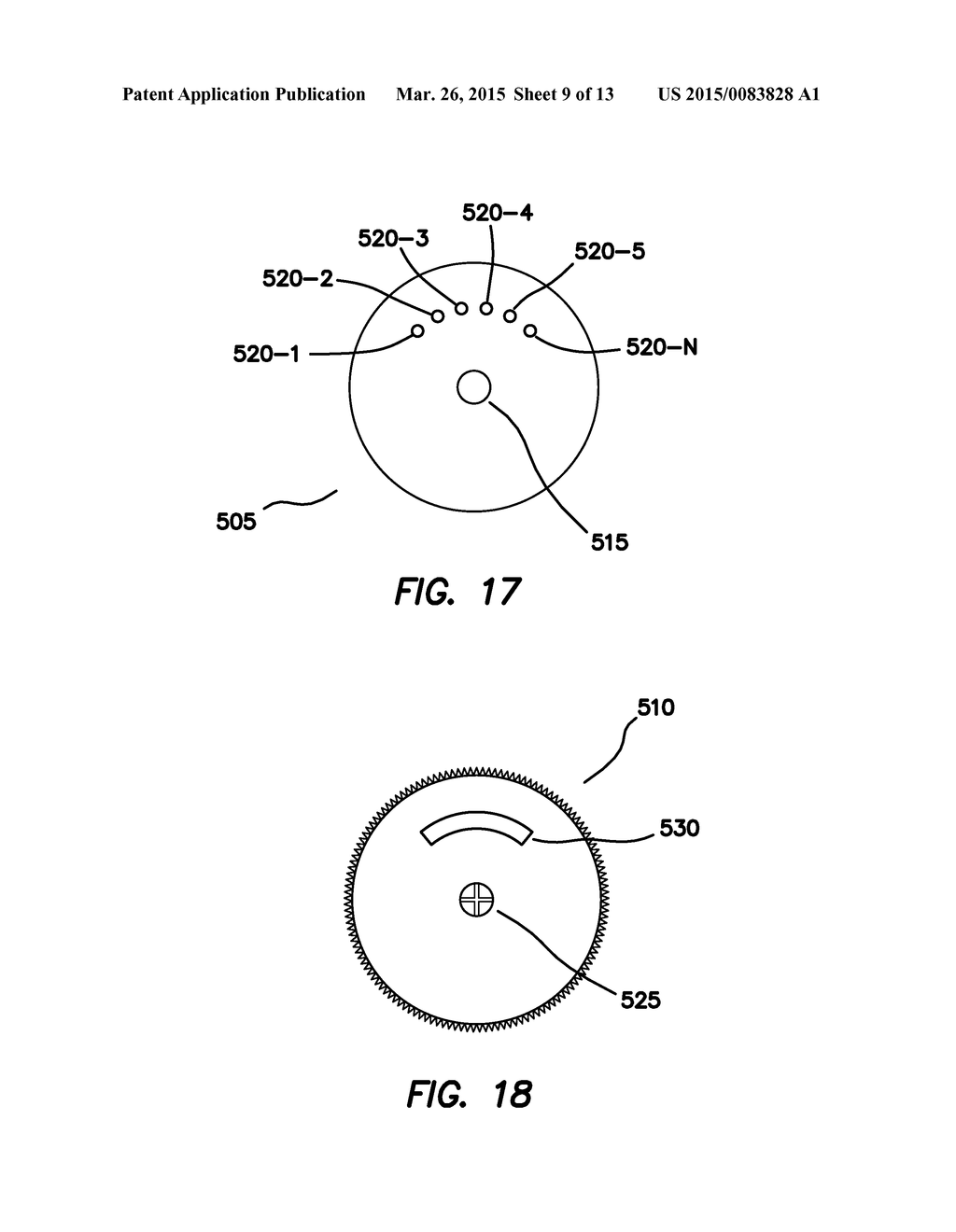 LAWN SPRINKLER FLOW CONTROL DEVICE - diagram, schematic, and image 10