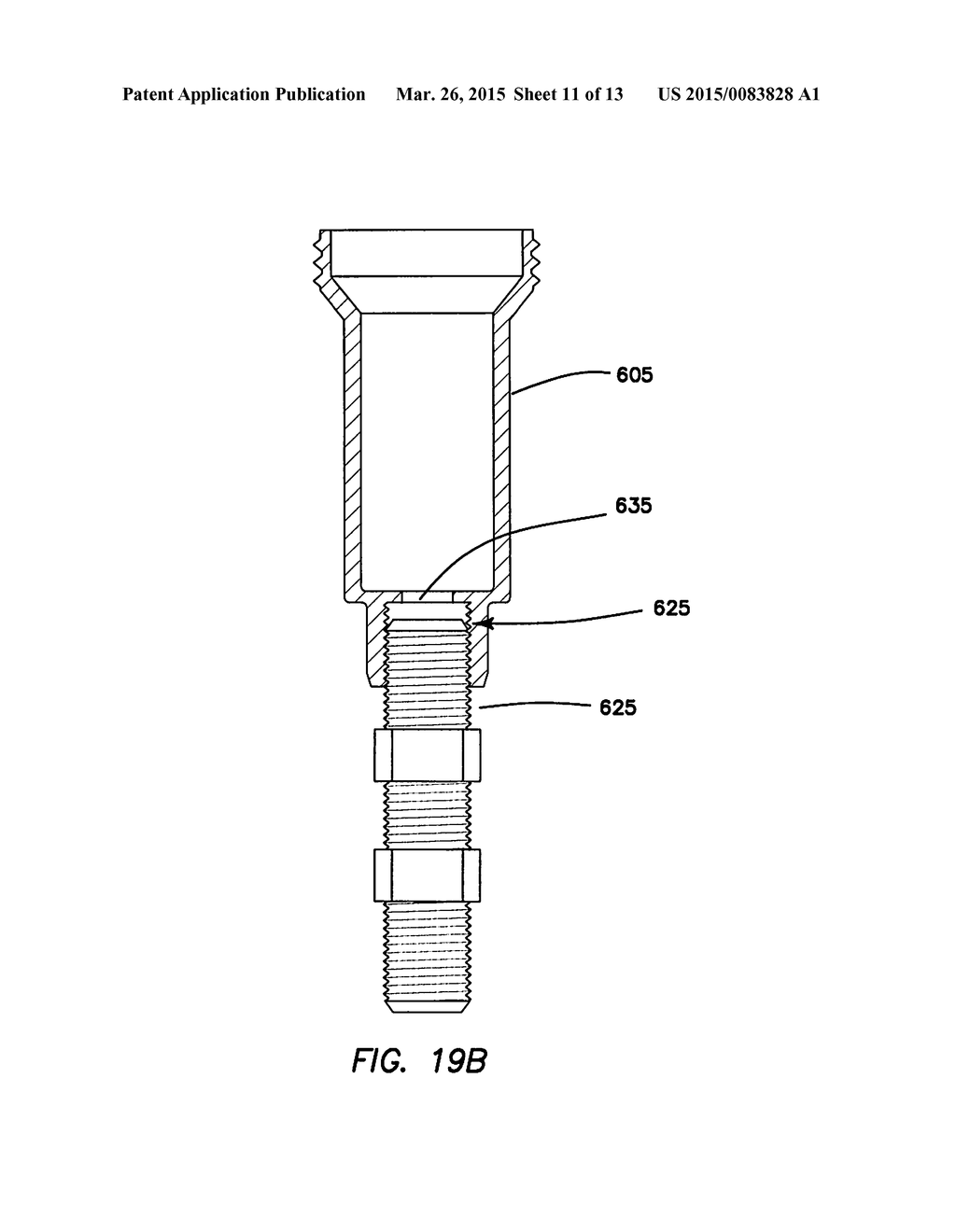 LAWN SPRINKLER FLOW CONTROL DEVICE - diagram, schematic, and image 12