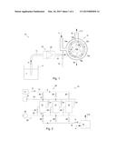 SPIRAL JET MILL APPARATUS FOR MICRONISATION OF A POWDERED MATERIAL OR A     MATERIAL CONTAINING PARTICLES IN GENERAL, WITH A NOVEL SYSTEM FOR FEEDING     AND DISPENSING THE POWDERED MATERIAL TO BE MICRONISED, AND CORRESPONDING     PROCESS FOR MICRONISATION OF A POWDERED PRODUCT diagram and image