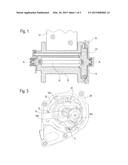 BELT RETRACTOR FOR A VEHICLE SEAT BELT diagram and image