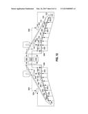 ADAPTIVE TRAILING EDGE ACTUATOR SYSTEM AND METHOD diagram and image