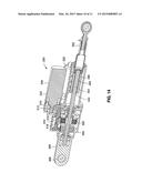 ADAPTIVE TRAILING EDGE ACTUATOR SYSTEM AND METHOD diagram and image