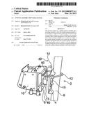 ANTENNA ASSEMBLY MOUNTING SYSTEM diagram and image