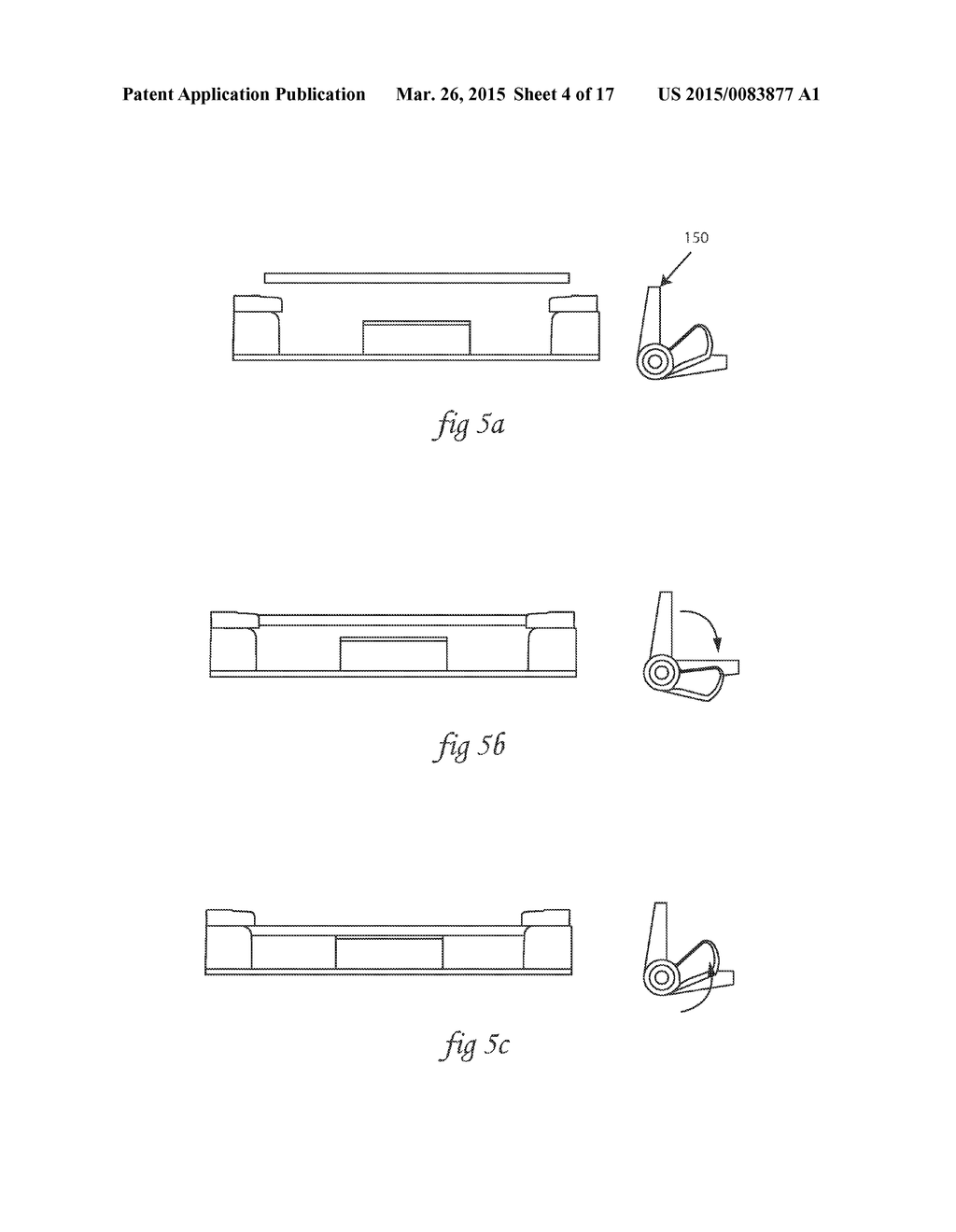 Support for Flat Rigid Objects - diagram, schematic, and image 05