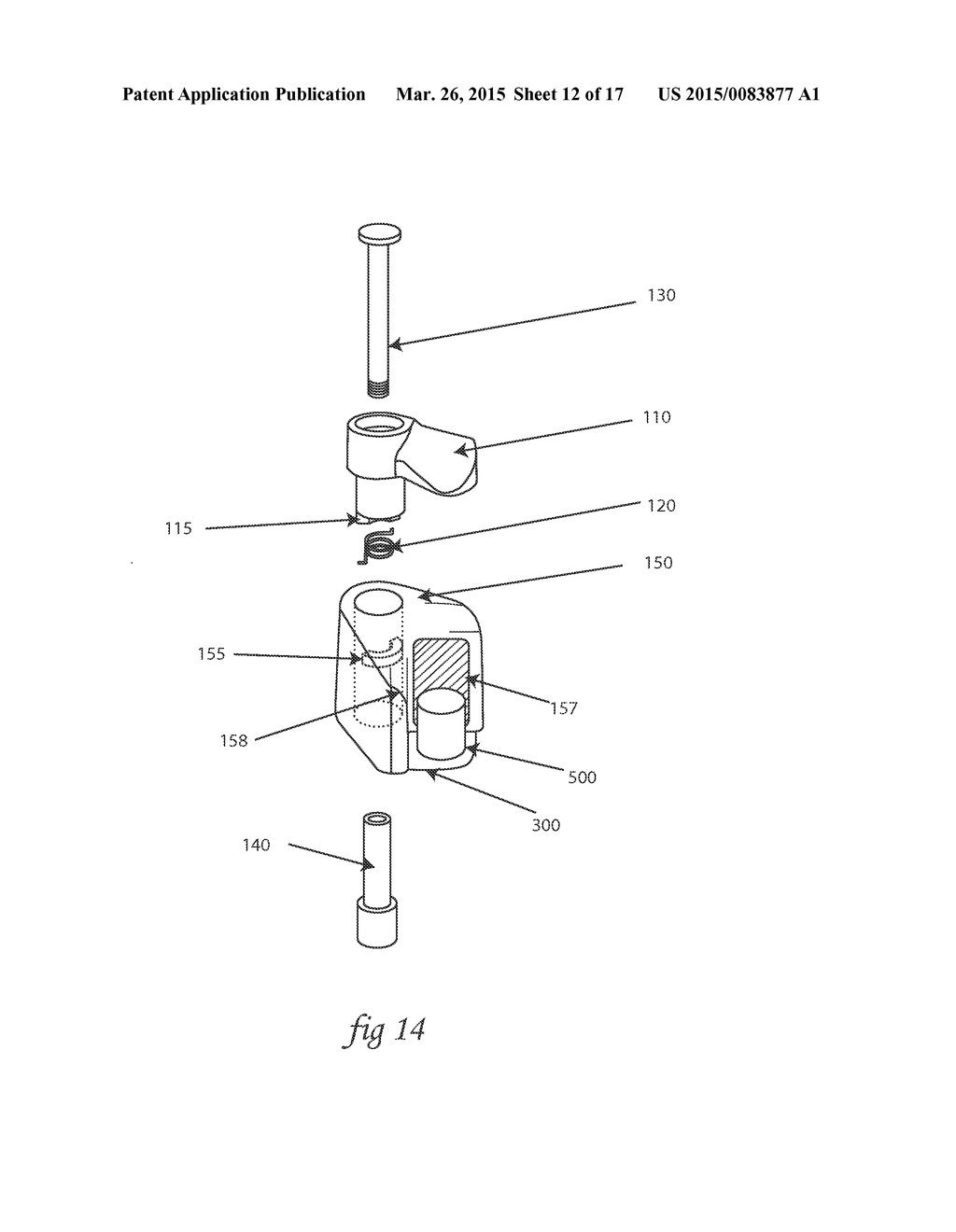 Support for Flat Rigid Objects - diagram, schematic, and image 13