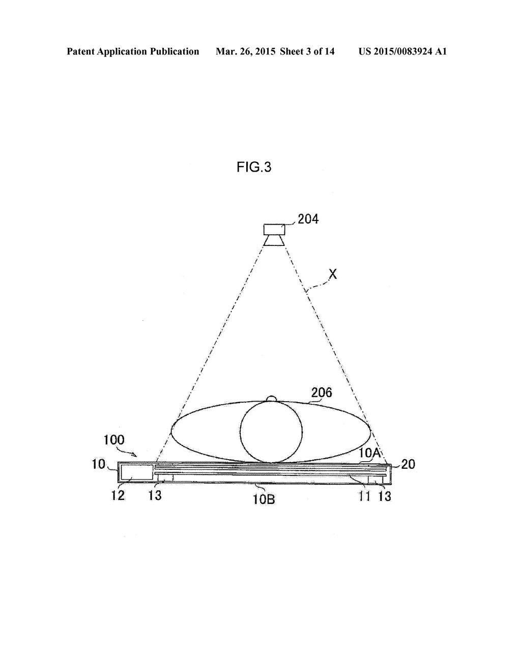 RADIOGRAPHIC IMAGING DEVICE AND RADIATION DETECTOR - diagram, schematic, and image 04