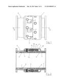 CONTROL VALVE WITH PAIRS OF PETALS WITH DIFFERENT SHAPE AND SIZES AND WITH     DIFFERENT CLOSING SPEED FOR SEPARABLE CONNECTION UNITS FOR FLEXIBLE HOSES diagram and image