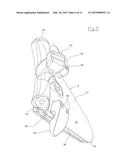 CONTROL VALVE WITH PAIRS OF PETALS WITH DIFFERENT SHAPE AND SIZES AND WITH     DIFFERENT CLOSING SPEED FOR SEPARABLE CONNECTION UNITS FOR FLEXIBLE HOSES diagram and image