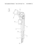 CONTROL VALVE WITH PAIRS OF PETALS WITH DIFFERENT SHAPE AND SIZES AND WITH     DIFFERENT CLOSING SPEED FOR SEPARABLE CONNECTION UNITS FOR FLEXIBLE HOSES diagram and image