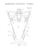 CONTROL VALVE WITH PAIRS OF PETALS WITH DIFFERENT SHAPE AND SIZES AND WITH     DIFFERENT CLOSING SPEED FOR SEPARABLE CONNECTION UNITS FOR FLEXIBLE HOSES diagram and image