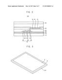 ORGANIC LIGHT EMITTING DISPLAY DEVICES AND METHODS OF MANUFACTURING     ORGANIC LIGHT EMITTING DISPLAY DEVICES diagram and image