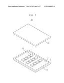 ORGANIC LIGHT EMITTING DISPLAY DEVICES AND METHODS OF MANUFACTURING     ORGANIC LIGHT EMITTING DISPLAY DEVICES diagram and image