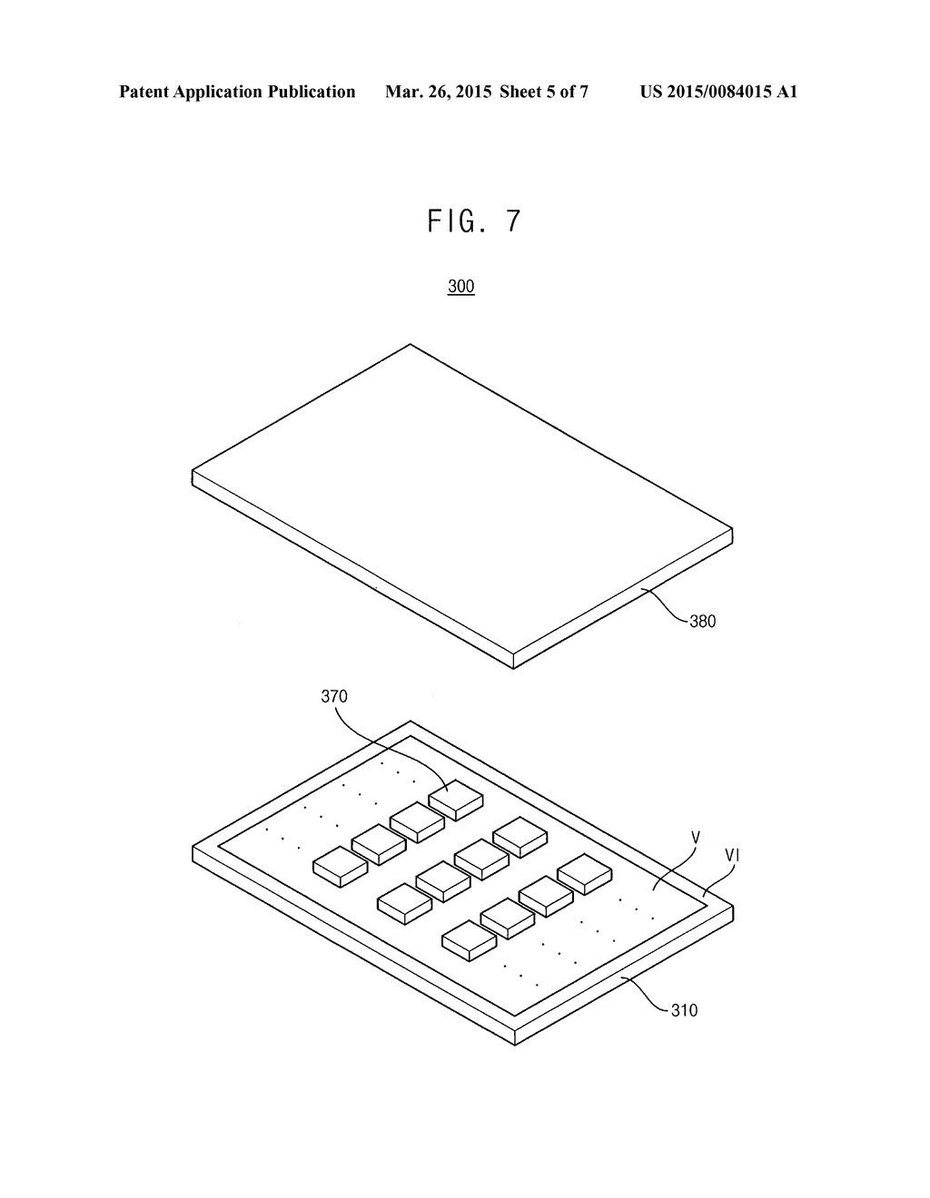 ORGANIC LIGHT EMITTING DISPLAY DEVICES AND METHODS OF MANUFACTURING     ORGANIC LIGHT EMITTING DISPLAY DEVICES - diagram, schematic, and image 06