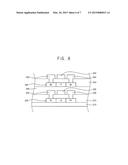 ORGANIC LIGHT EMITTING DISPLAY DEVICES AND METHODS OF MANUFACTURING     ORGANIC LIGHT EMITTING DISPLAY DEVICES diagram and image