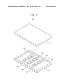 ORGANIC LIGHT EMITTING DISPLAY DEVICES AND METHODS OF MANUFACTURING     ORGANIC LIGHT EMITTING DISPLAY DEVICES diagram and image